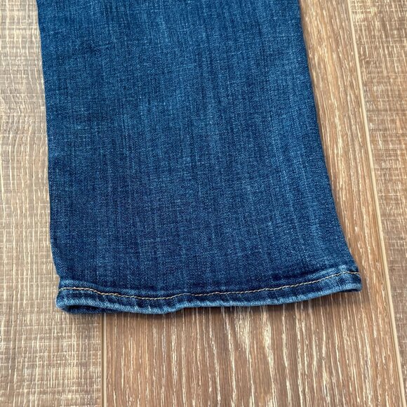 Levi’s Classic Straight Jeans – Size 33 - Picture 4 of 14